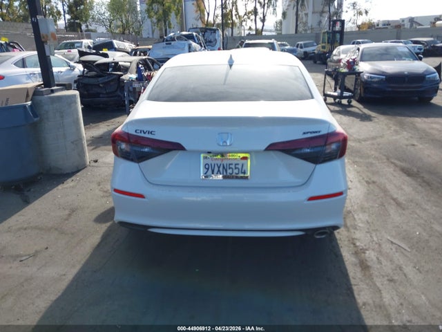 Honda Civic Sport 2026 2HGFE2F57TH504461 Image 17