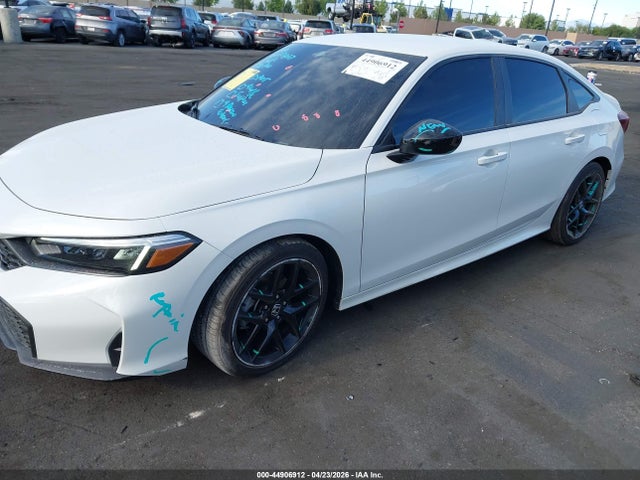 Honda Civic Sport 2026 2HGFE2F57TH504461 Image 12