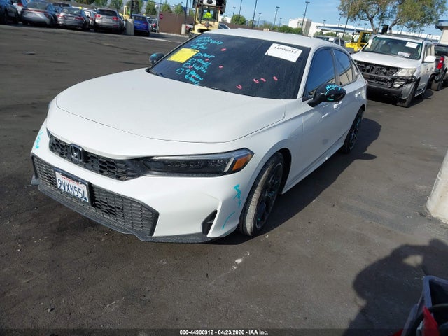 Honda Civic Sport 2026 2HGFE2F57TH504461 Image 2