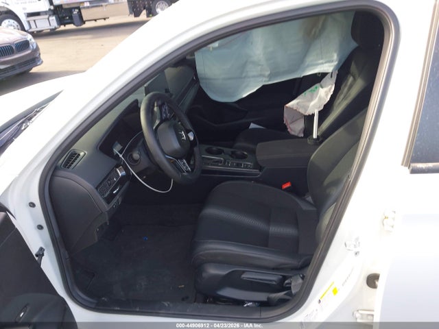 Honda Civic Sport 2026 2HGFE2F57TH504461 Image 5