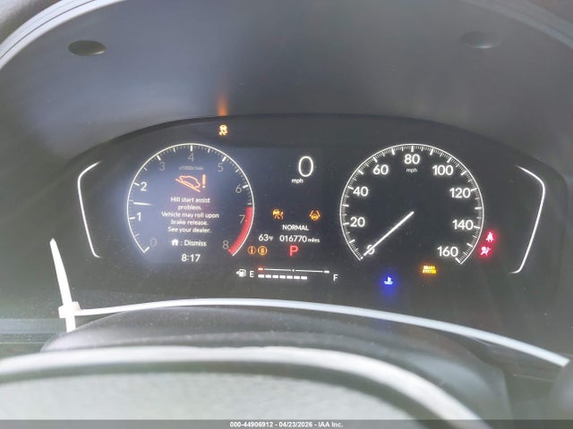 Honda Civic Sport 2026 2HGFE2F57TH504461 Image 7