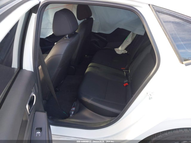 Honda Civic Sport 2026 2HGFE2F57TH504461 Image 8