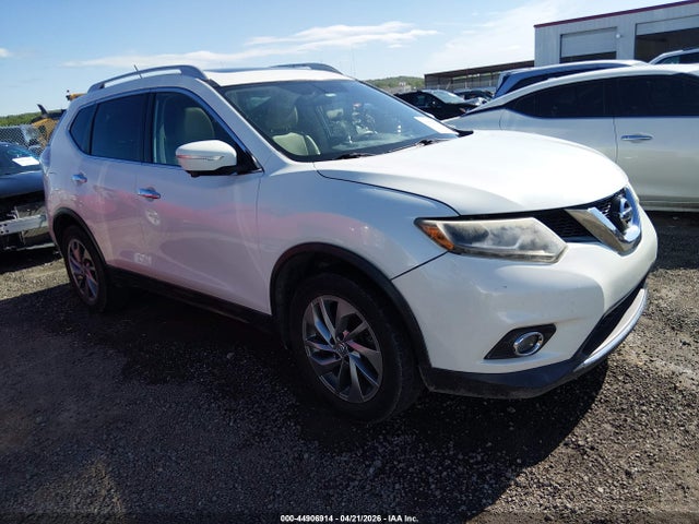 Aukcja sprzedaży 2015 Nissan Rogue Sl, vin: 5N1AT2MV9FC895231, numer aukcji: 44906914