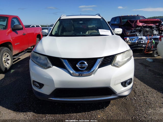 Aukcja sprzedaży 2015 Nissan Rogue Sl, vin: 5N1AT2MV9FC895231, numer aukcji: 44906914