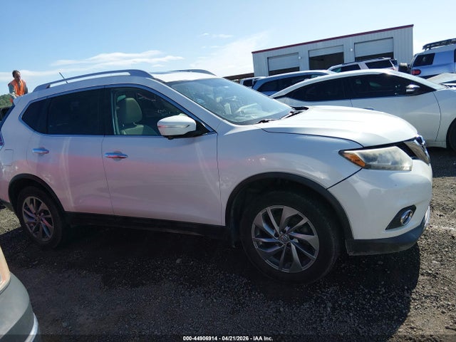 Aukcja sprzedaży 2015 Nissan Rogue Sl, vin: 5N1AT2MV9FC895231, numer aukcji: 44906914