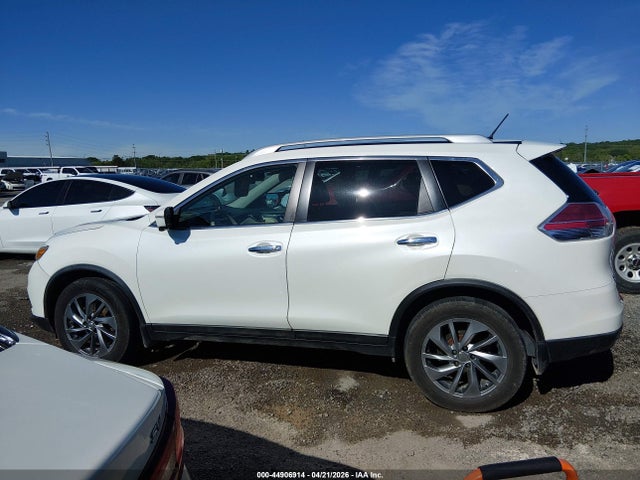 Aukcja sprzedaży 2015 Nissan Rogue Sl, vin: 5N1AT2MV9FC895231, numer aukcji: 44906914