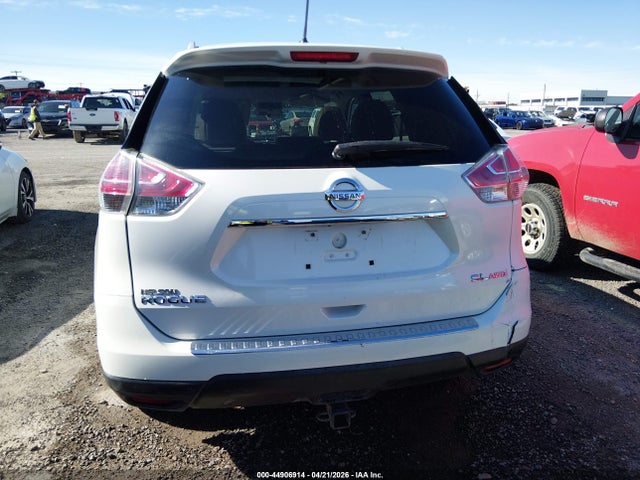 Aukcja sprzedaży 2015 Nissan Rogue Sl, vin: 5N1AT2MV9FC895231, numer aukcji: 44906914