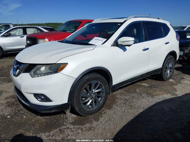 Aukcja sprzedaży 2015 Nissan Rogue Sl, vin: 5N1AT2MV9FC895231, numer aukcji: 44906914