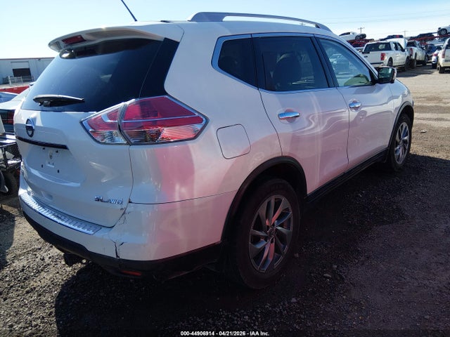 Aukcja sprzedaży 2015 Nissan Rogue Sl, vin: 5N1AT2MV9FC895231, numer aukcji: 44906914