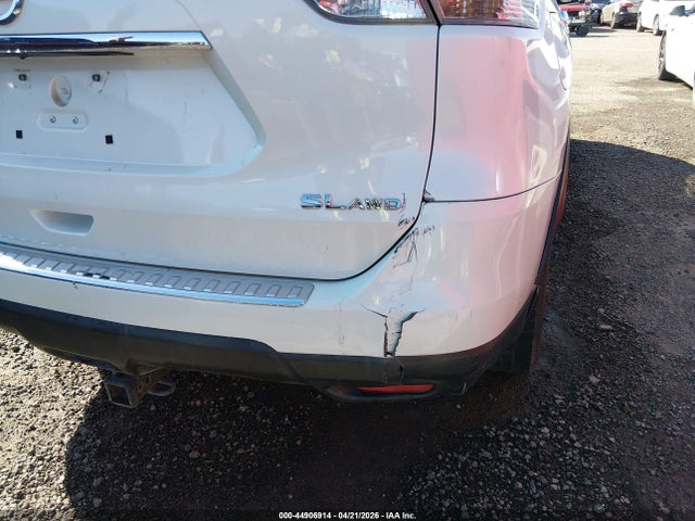 Aukcja sprzedaży 2015 Nissan Rogue Sl, vin: 5N1AT2MV9FC895231, numer aukcji: 44906914