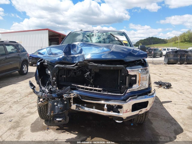 Продаж на аукціоні авто 2018 Ford F-150 Xlt, vin: 1FTEW1E58JFB67266, номер лоту: 44906918