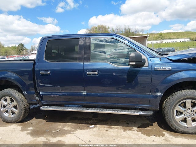 Продаж на аукціоні авто 2018 Ford F-150 Xlt, vin: 1FTEW1E58JFB67266, номер лоту: 44906918