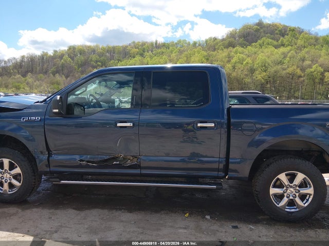 Продаж на аукціоні авто 2018 Ford F-150 Xlt, vin: 1FTEW1E58JFB67266, номер лоту: 44906918