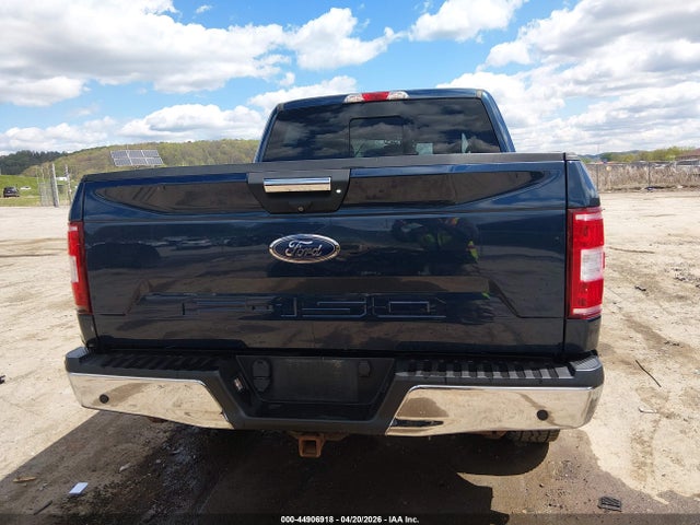 Продаж на аукціоні авто 2018 Ford F-150 Xlt, vin: 1FTEW1E58JFB67266, номер лоту: 44906918