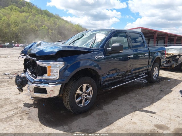 Продаж на аукціоні авто 2018 Ford F-150 Xlt, vin: 1FTEW1E58JFB67266, номер лоту: 44906918