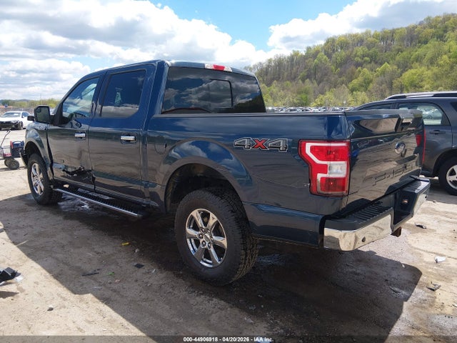 Продаж на аукціоні авто 2018 Ford F-150 Xlt, vin: 1FTEW1E58JFB67266, номер лоту: 44906918