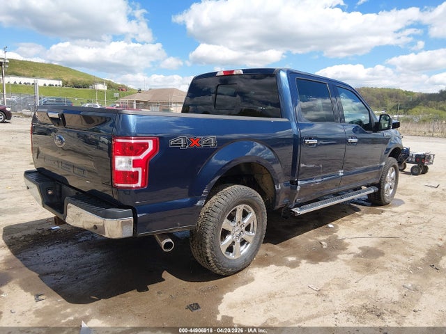 Продаж на аукціоні авто 2018 Ford F-150 Xlt, vin: 1FTEW1E58JFB67266, номер лоту: 44906918