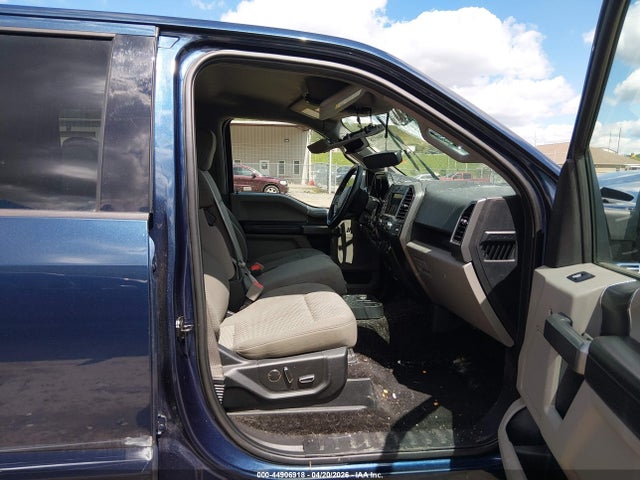 Продаж на аукціоні авто 2018 Ford F-150 Xlt, vin: 1FTEW1E58JFB67266, номер лоту: 44906918