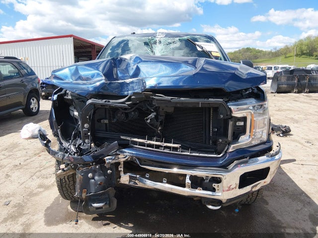 Продаж на аукціоні авто 2018 Ford F-150 Xlt, vin: 1FTEW1E58JFB67266, номер лоту: 44906918
