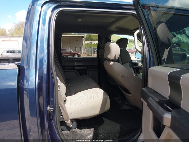Продаж на аукціоні авто 2018 Ford F-150 Xlt, vin: 1FTEW1E58JFB67266, номер лоту: 44906918