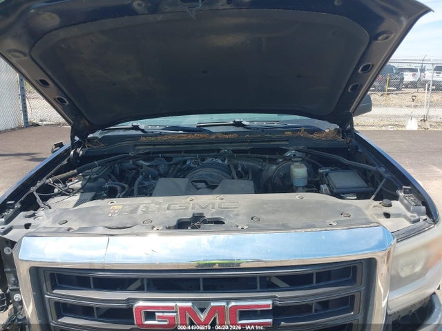 44906919 :رقم المزاد ، 1GTR1TEH9FZ351000 vin ، 2015 Gmc Sierra 1500 مزاد بيع
