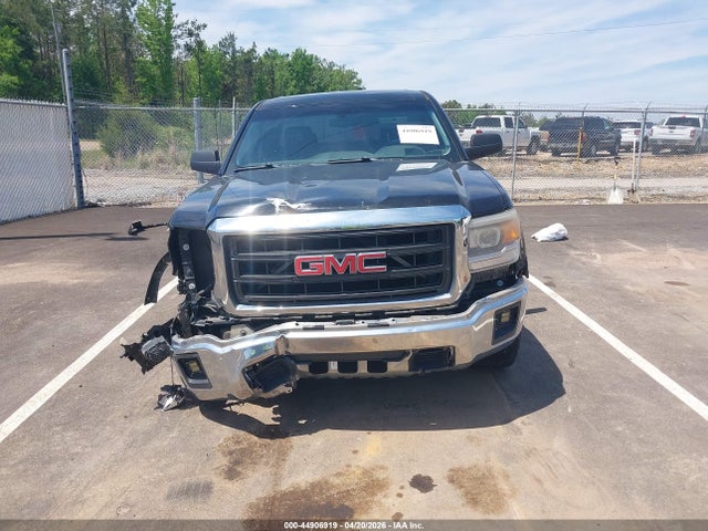 44906919 :رقم المزاد ، 1GTR1TEH9FZ351000 vin ، 2015 Gmc Sierra 1500 مزاد بيع