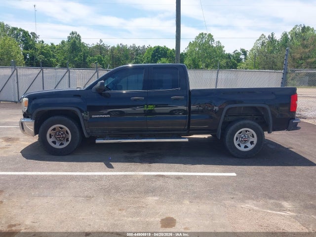 44906919 :رقم المزاد ، 1GTR1TEH9FZ351000 vin ، 2015 Gmc Sierra 1500 مزاد بيع