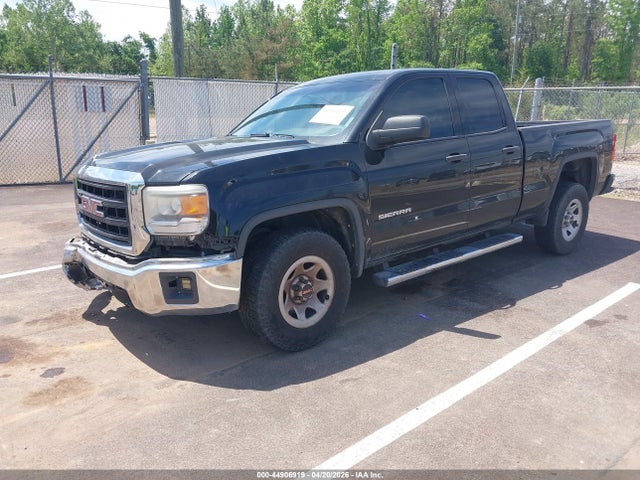 44906919 :رقم المزاد ، 1GTR1TEH9FZ351000 vin ، 2015 Gmc Sierra 1500 مزاد بيع