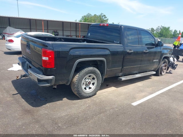 44906919 :رقم المزاد ، 1GTR1TEH9FZ351000 vin ، 2015 Gmc Sierra 1500 مزاد بيع