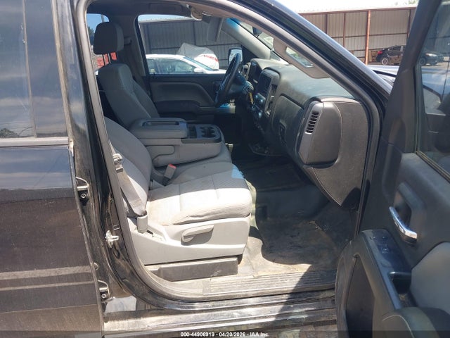 44906919 :رقم المزاد ، 1GTR1TEH9FZ351000 vin ، 2015 Gmc Sierra 1500 مزاد بيع