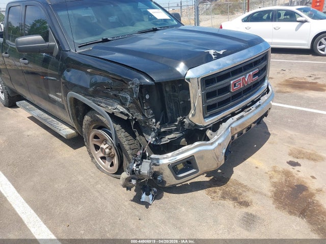 44906919 :رقم المزاد ، 1GTR1TEH9FZ351000 vin ، 2015 Gmc Sierra 1500 مزاد بيع
