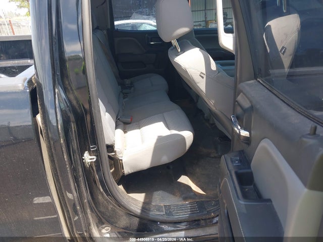 44906919 :رقم المزاد ، 1GTR1TEH9FZ351000 vin ، 2015 Gmc Sierra 1500 مزاد بيع