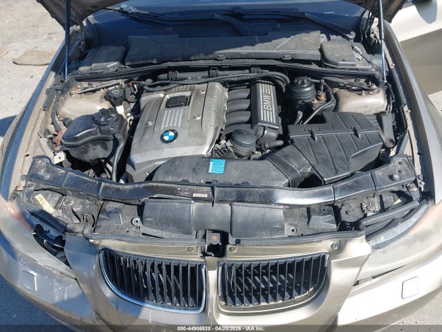 Продаж на аукціоні авто 2006 Bmw 325xi, vin: WBAVD13556KV08594, номер лоту: 44906920