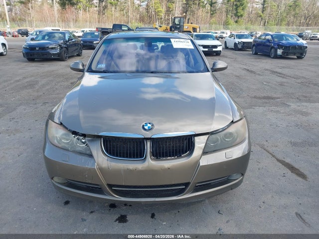 Продаж на аукціоні авто 2006 Bmw 325xi, vin: WBAVD13556KV08594, номер лоту: 44906920