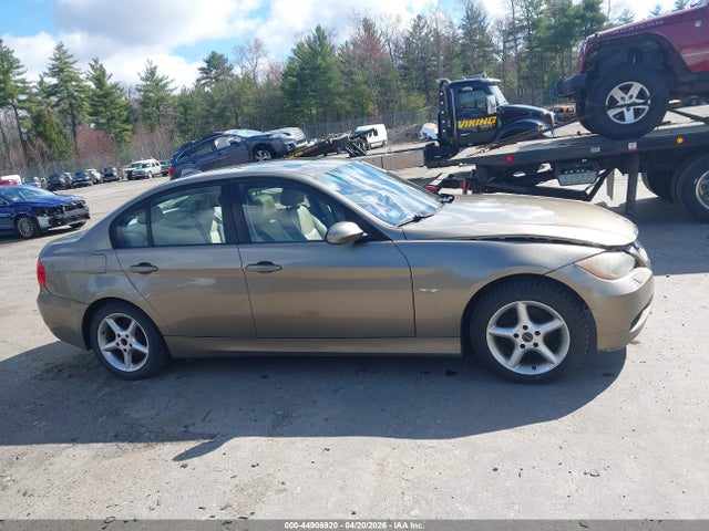Продаж на аукціоні авто 2006 Bmw 325xi, vin: WBAVD13556KV08594, номер лоту: 44906920