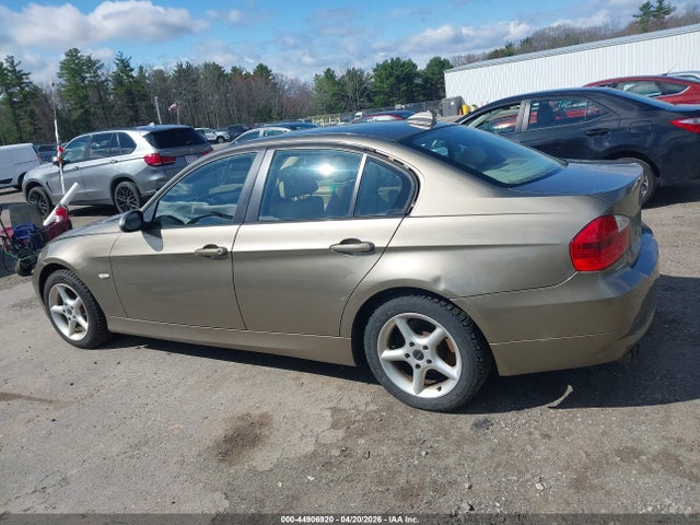 Продаж на аукціоні авто 2006 Bmw 325xi, vin: WBAVD13556KV08594, номер лоту: 44906920