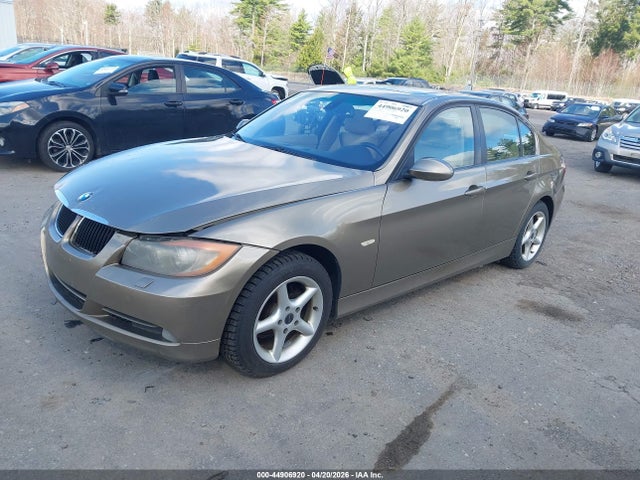 Продаж на аукціоні авто 2006 Bmw 325xi, vin: WBAVD13556KV08594, номер лоту: 44906920