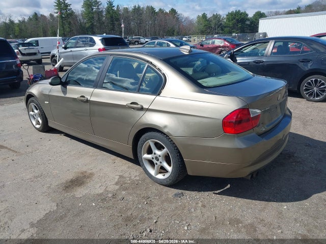Продаж на аукціоні авто 2006 Bmw 325xi, vin: WBAVD13556KV08594, номер лоту: 44906920