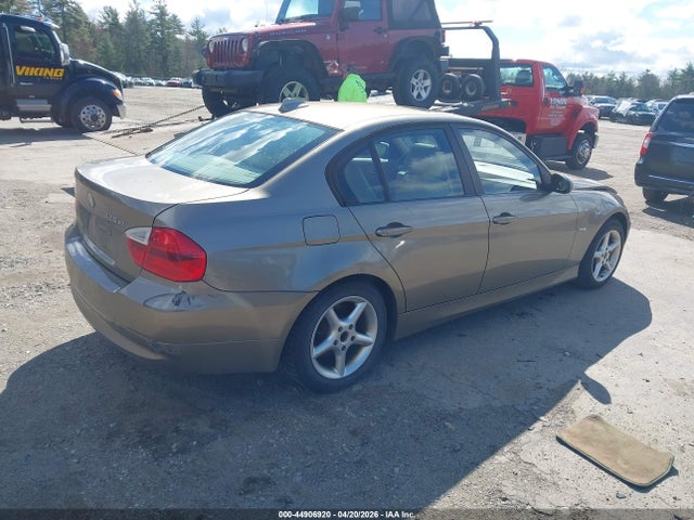 Продаж на аукціоні авто 2006 Bmw 325xi, vin: WBAVD13556KV08594, номер лоту: 44906920