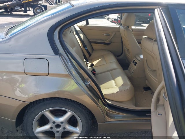 Продаж на аукціоні авто 2006 Bmw 325xi, vin: WBAVD13556KV08594, номер лоту: 44906920