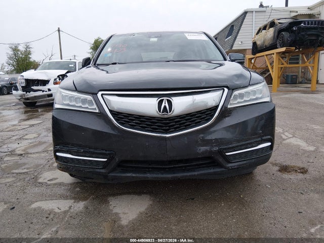 Aukcja sprzedaży 2014 Acura Mdx Technology Pkg W/entertainment Pkg, vin: 5FRYD4H66EB010062, numer aukcji: 44906923