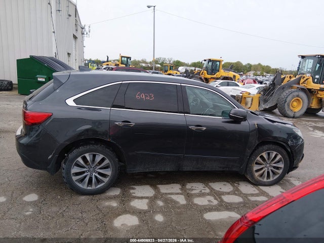 Aukcja sprzedaży 2014 Acura Mdx Technology Pkg W/entertainment Pkg, vin: 5FRYD4H66EB010062, numer aukcji: 44906923