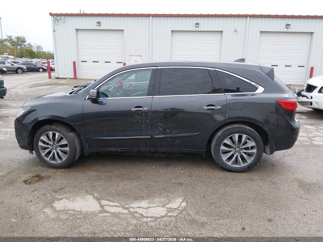 Aukcja sprzedaży 2014 Acura Mdx Technology Pkg W/entertainment Pkg, vin: 5FRYD4H66EB010062, numer aukcji: 44906923