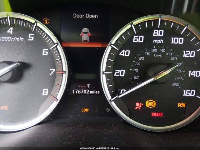 Aukcja sprzedaży 2014 Acura Mdx Technology Pkg W/entertainment Pkg, vin: 5FRYD4H66EB010062, numer aukcji: 44906923