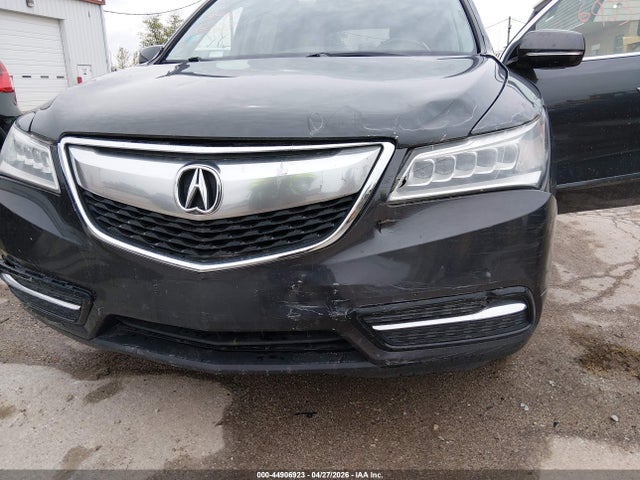 Aukcja sprzedaży 2014 Acura Mdx Technology Pkg W/entertainment Pkg, vin: 5FRYD4H66EB010062, numer aukcji: 44906923