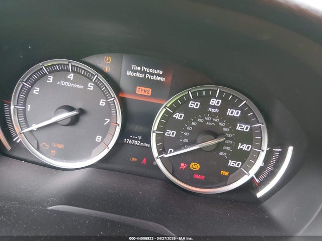 Aukcja sprzedaży 2014 Acura Mdx Technology Pkg W/entertainment Pkg, vin: 5FRYD4H66EB010062, numer aukcji: 44906923