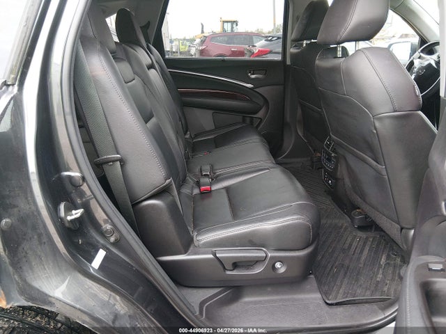 Aukcja sprzedaży 2014 Acura Mdx Technology Pkg W/entertainment Pkg, vin: 5FRYD4H66EB010062, numer aukcji: 44906923
