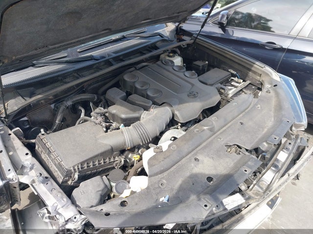 JTEBU5JR0L5743087 Toyota 4RUNNER SR5
