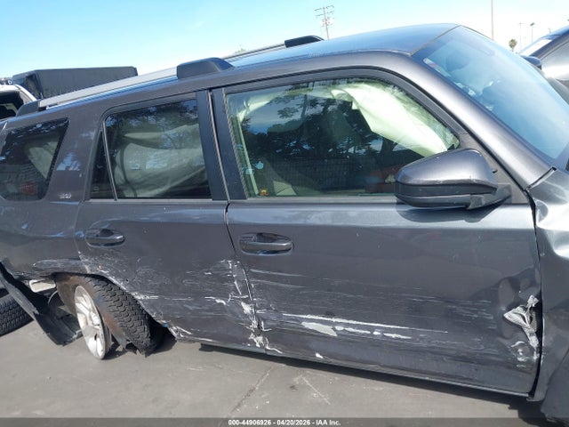 JTEBU5JR0L5743087 Toyota 4RUNNER SR5