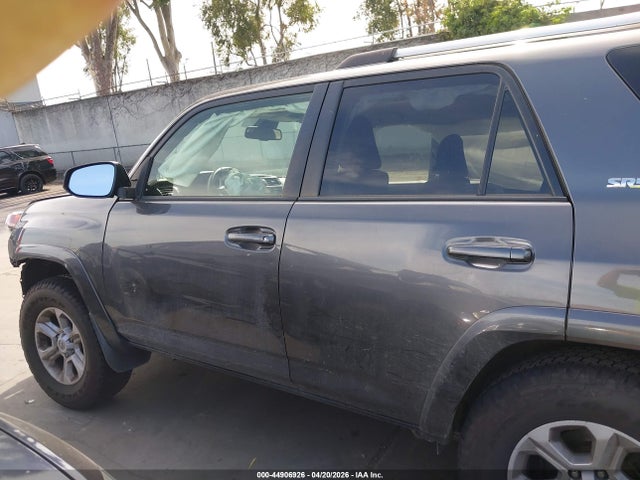 JTEBU5JR0L5743087 Toyota 4RUNNER SR5